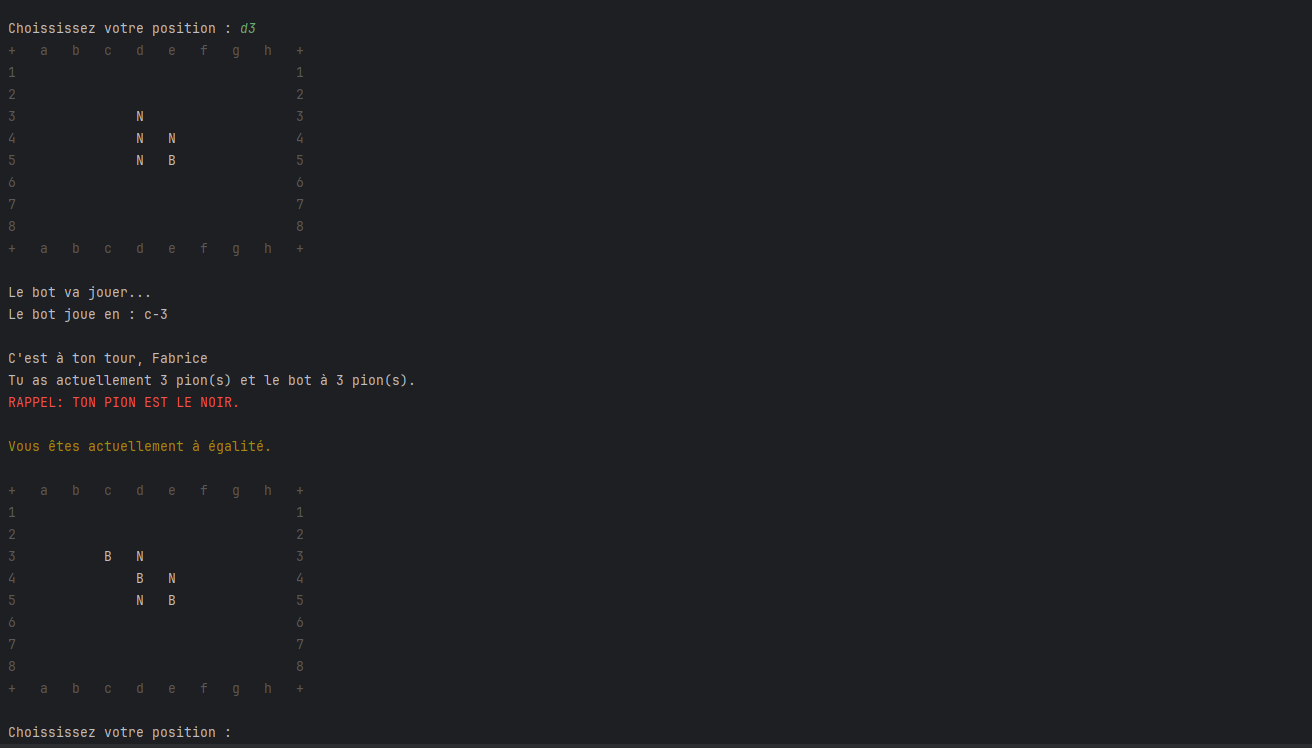 Illustration du projet